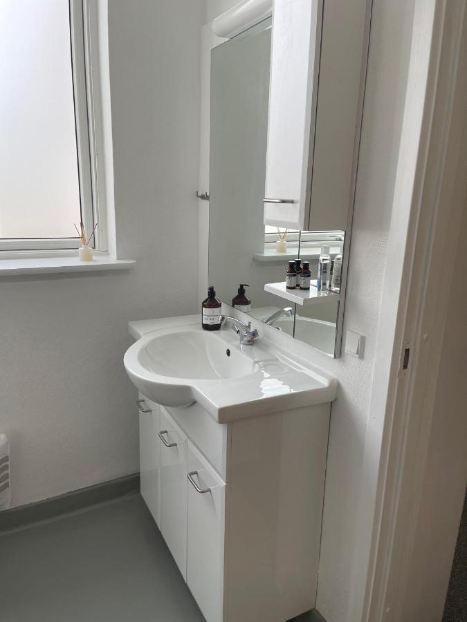 Bed & Breakfast Hos Martin-kontaktlos & Selv Check-in *